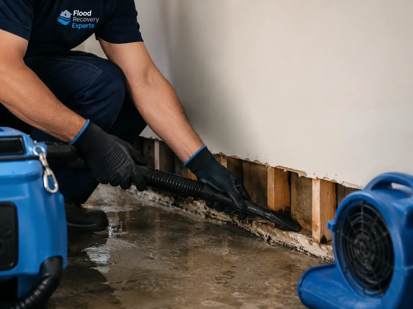 Why choose Flood Damage Cleanup in Gause, TX